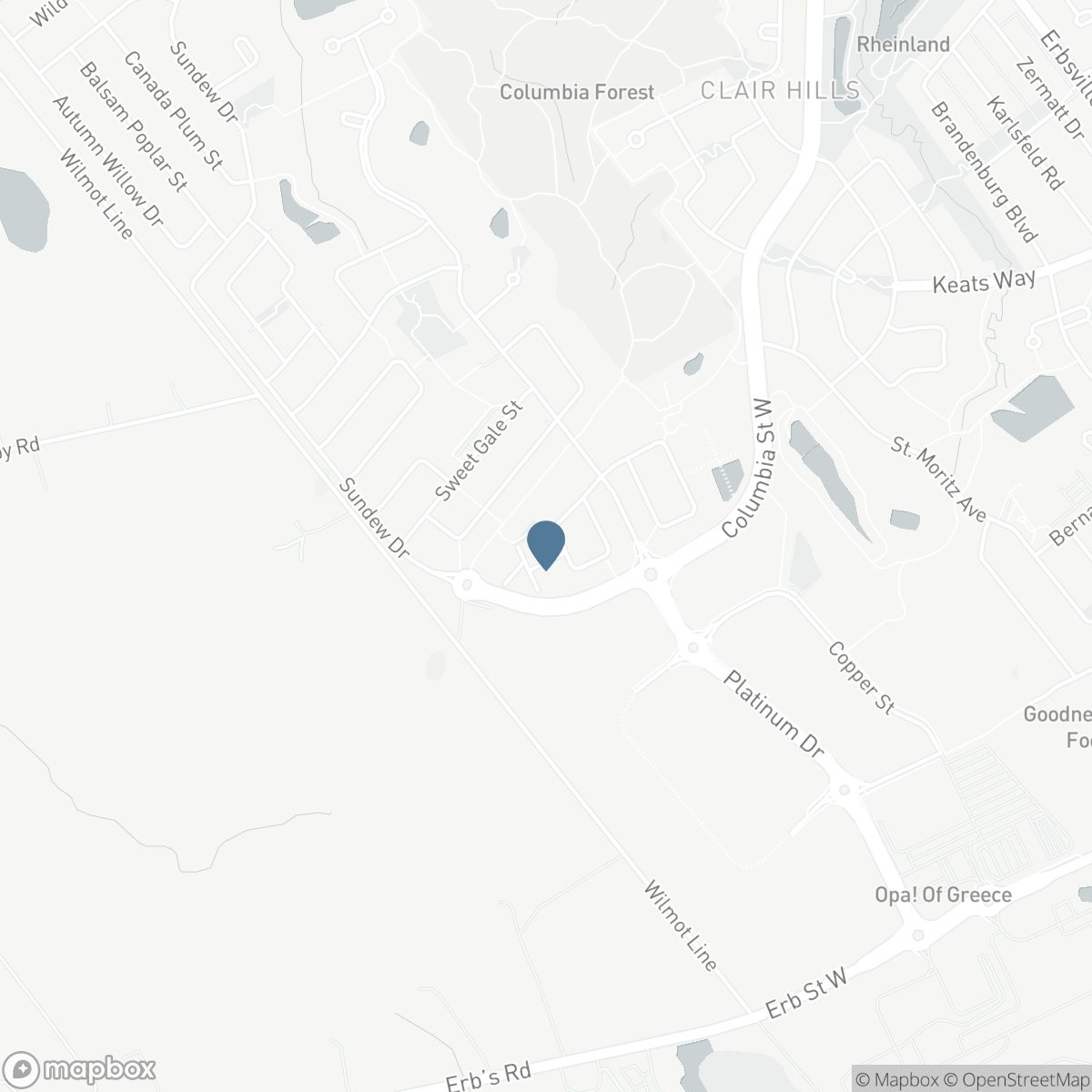 142 FOAMFLOWER Place Unit# 12, Waterloo, Ontario N2V 0G9